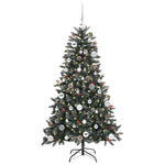 HKH Árvore de Natal Artificial - Verde