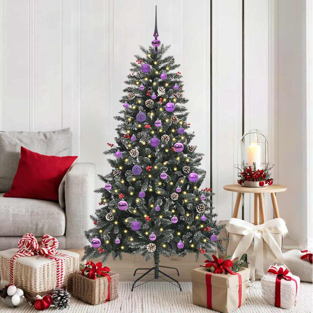 HKH Árvore de Natal Artificial - Verde