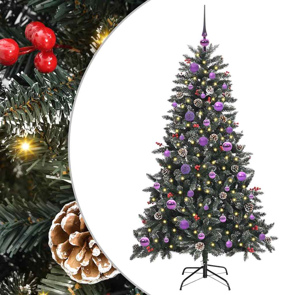 HKH Árvore de Natal Artificial - Verde