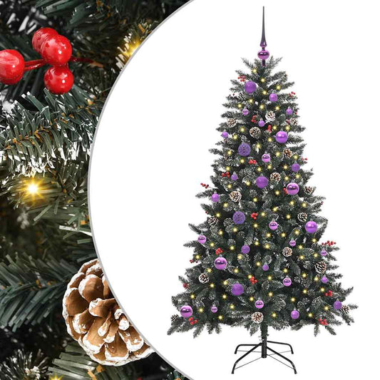 HKH Árvore de Natal Artificial - Verde