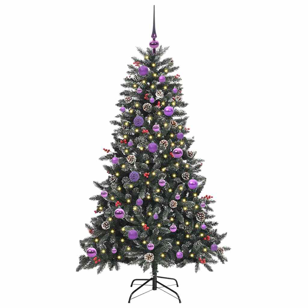 HKH Árvore de Natal Artificial - Verde