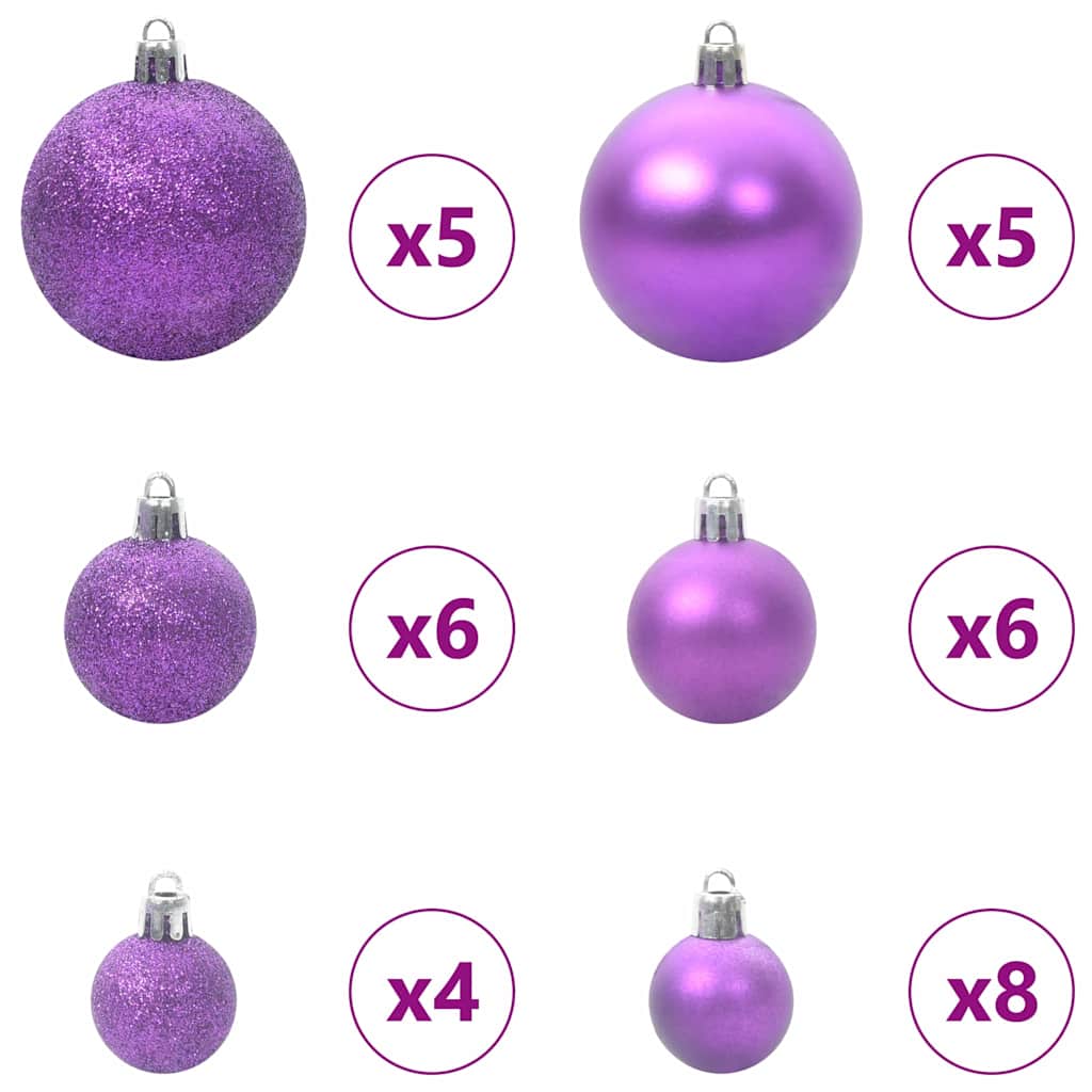 HKH Árvore de Natal Artificial - Verde