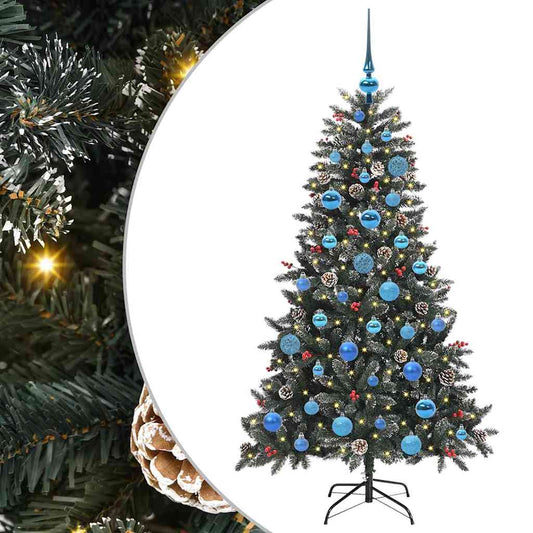 HKH Árvore de Natal Artificial - Verde