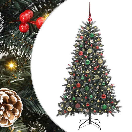 HKH Árvore de Natal Artificial - Verde