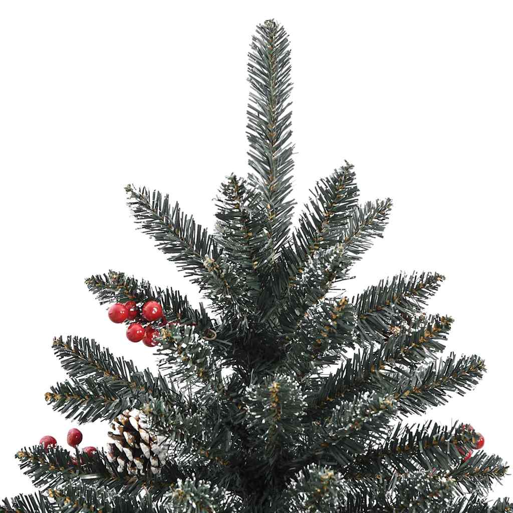 HKH Árvore de Natal Artificial com 300 Leds - Verde