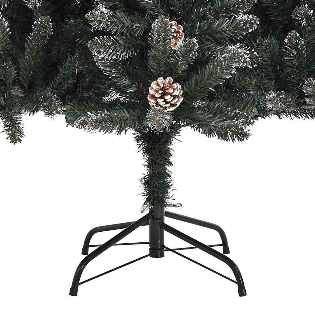 HKH Árvore de Natal Artificial com 300 Leds - Verde