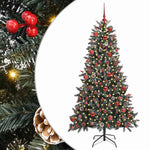 HKH Árvore de Natal Artificial com 300 Leds - Verde