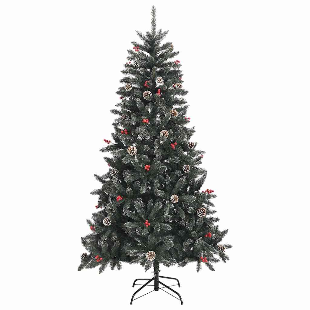 HKH Árvore de Natal Artificial com 300 Leds - Verde
