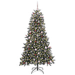 HKH Árvore de Natal Artificial com 300 Leds - Verde