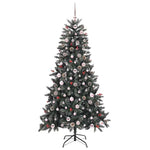 HKH Árvore de Natal Artificial com 300 Leds - Verde