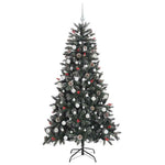 HKH Árvore de Natal Artificial com 300 Leds - Verde