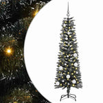HKH Árvore de Natal Artificial com 150 Leds - Verde