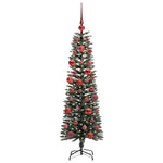 HKH Árvore de Natal Artificial com 150 Leds - Verde
