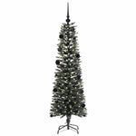 HKH Árvore de Natal Artificial com 150 Leds - Verde