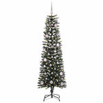 HKH Árvore de Natal Artificial com 150 Leds - Verde