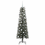 HKH Árvore de Natal Artificial com 150 Leds - Verde