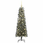 HKH Árvore de Natal Artificial com 150 Leds - Verde