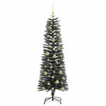 HKH Árvore de Natal Artificial com 150 Leds - Verde