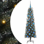 HKH Árvore de Natal Artificial com 150 Leds - Verde