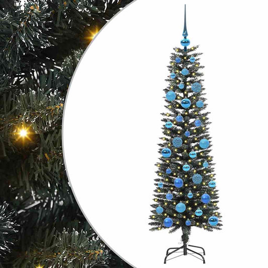 HKH Árvore de Natal Artificial com 150 Leds - Verde