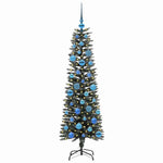 HKH Árvore de Natal Artificial com 150 Leds - Verde