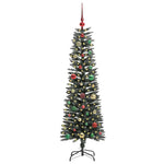 HKH Árvore de Natal Artificial com 150 Leds - Verde