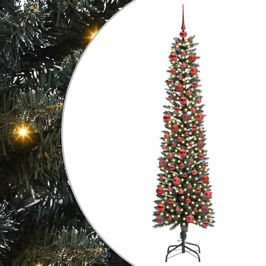 HKH Árvore de Natal Artificial - Verde