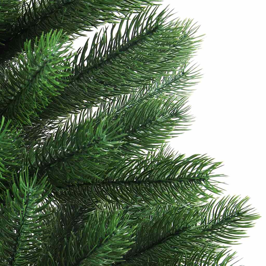 HKH Árvore de Natal com 150 Leds com Suporte Verde em PE
