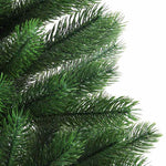 HKH Árvore de Natal com 150 Leds com Suporte Verde em PE
