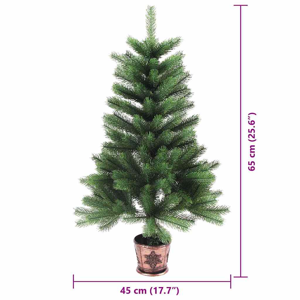 HKH Árvore de Natal com 150 Leds com Suporte Verde em PE