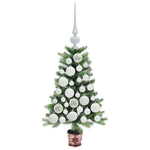 HKH Árvore de Natal com 150 Leds com Suporte Verde em PE