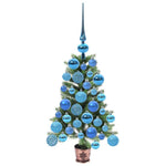 HKH Árvore de Natal com 150 Leds com Suporte Verde em PE