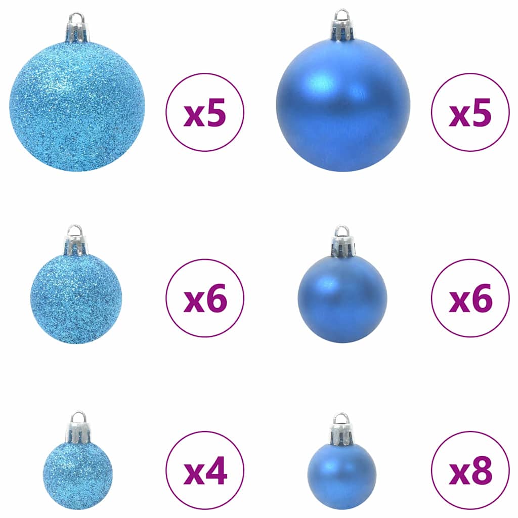 HKH Árvore de Natal com 150 Leds com Suporte Verde em PE