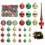 HKH Árvore de Natal com 150 Leds com Suporte Verde em PE