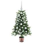 HKH Árvore de Natal com 150 Leds com Suporte Verde em PE