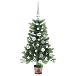 HKH Árvore de Natal com 150 Leds com Suporte Verde em PE