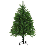 HKH Árvore de Natal com 150 Leds com Suporte Verde em PE