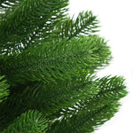 HKH Árvore de Natal com 300 Leds com Suporte Verde em PE