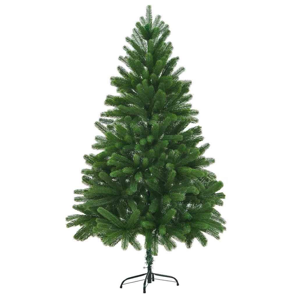 HKH Árvore de Natal com 300 Leds com Suporte Verde em PE