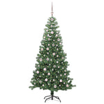 HKH Árvore de Natal com 300 Leds com Suporte Verde em PVC