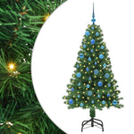 HKH Árvore de Natal Artificial Verde em PVC