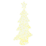 HKH Árvore de Natal com 160 LED em Acrílo - Branco Quente