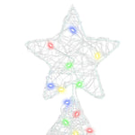 HKH Árvore de Natal com 160 LED em Acrílo - Colorido