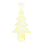 HKH Árvore de Natal com 240 LED em Acrílo - Branco Quente
