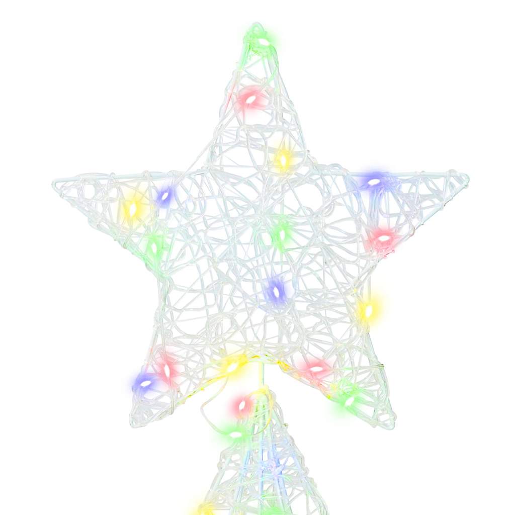 HKH Decoração de Natal - Colorido
