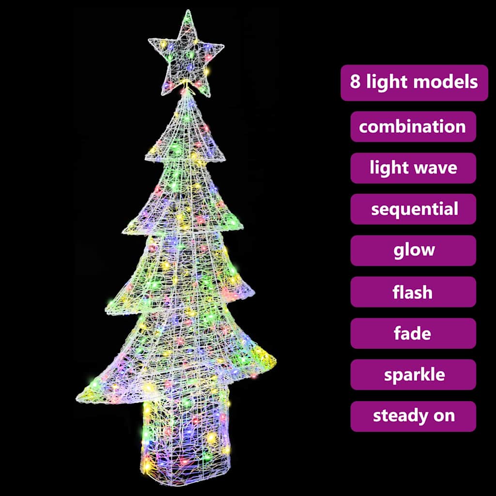 HKH Decoração de Natal - Colorido