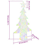 HKH Decoração de Natal - Colorido