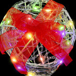 HKH Conjunto de 3 Presentes Decorativos - Colorido