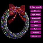 HKH Guirlanda com Luzes de Tira LED em Acrílo - Colorido