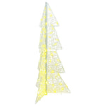 HKH Árvore de Natal com 100 LED em Acrílo - Branco Quente